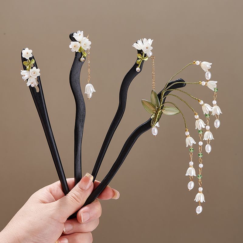 Florist Supplies - Lily Of The Valley1 Hair Stick