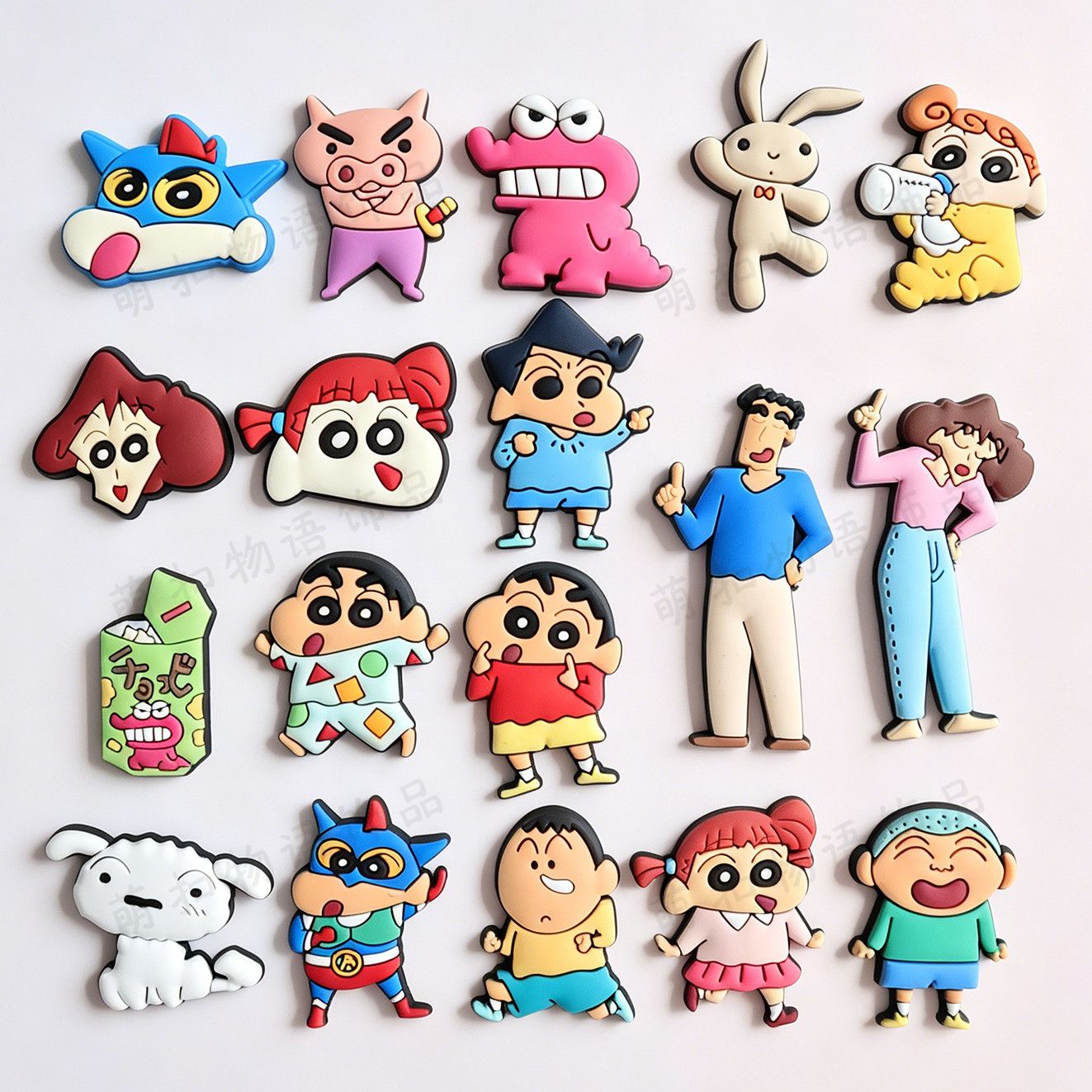 Crayon Shin-chan shoe flower a - Florist Supplies 评论和价格