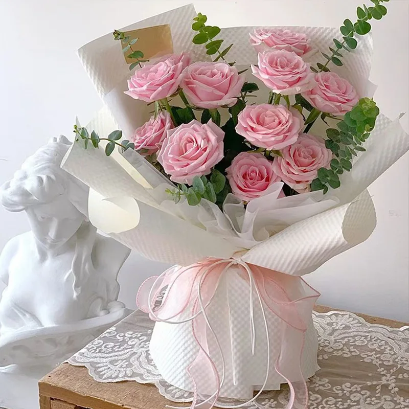10yards 40mm Roll Silk Ribbon  - Ribbon Organza Roll 评论和价格
