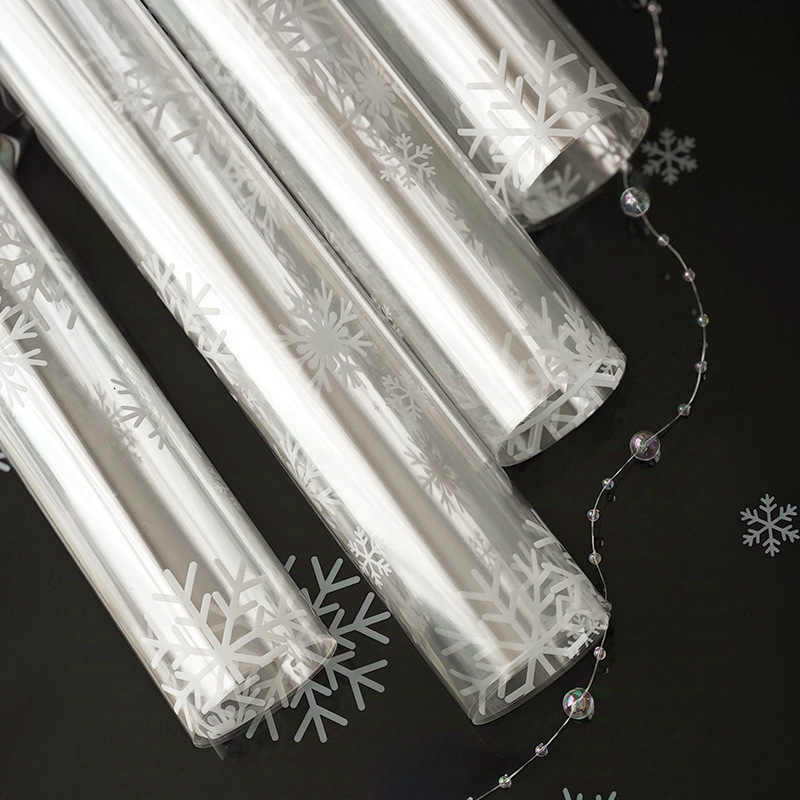 56X56cm Cellophane Wrap Roll C - Cellophane Wrap Clear 评论和价格