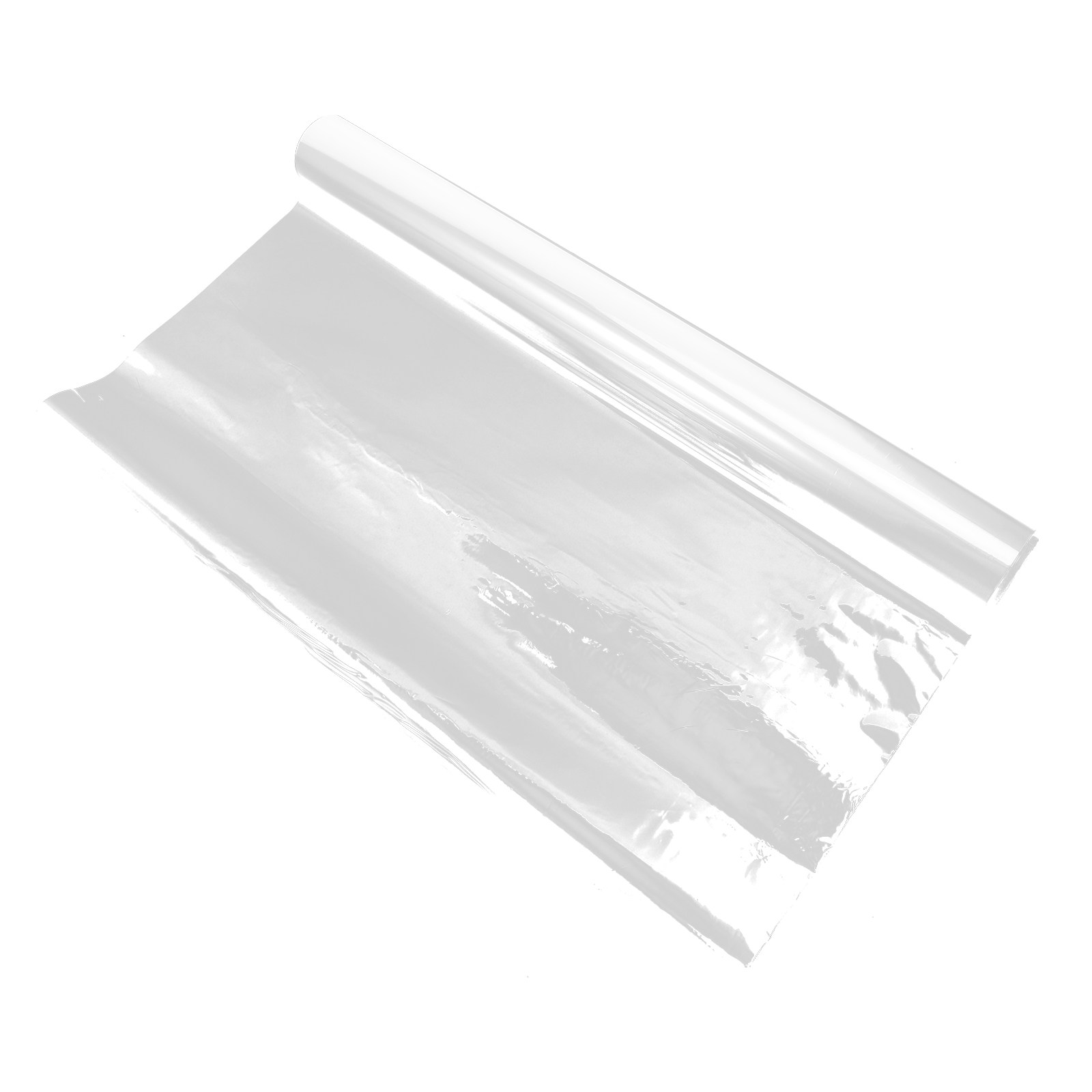 1 Roll Clear Cellophane Wraps  - Cellophane Wrap Clear 评论和价格