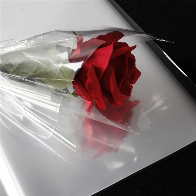 Clear Cellophane Wrap Roll For - Cellophane Wrap Clear 评论和价格