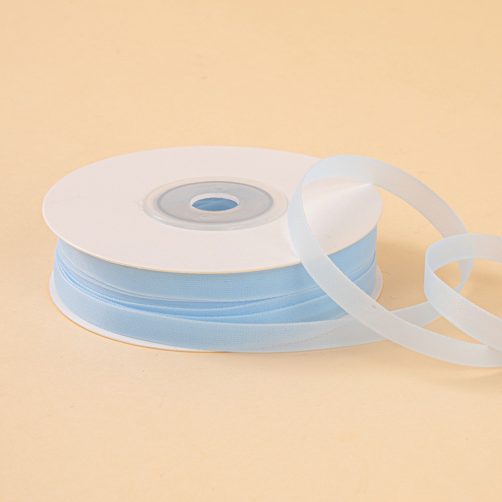 25Yards/Roll 6mm Double-sided  - Ribbon Organza Roll 评论和价格