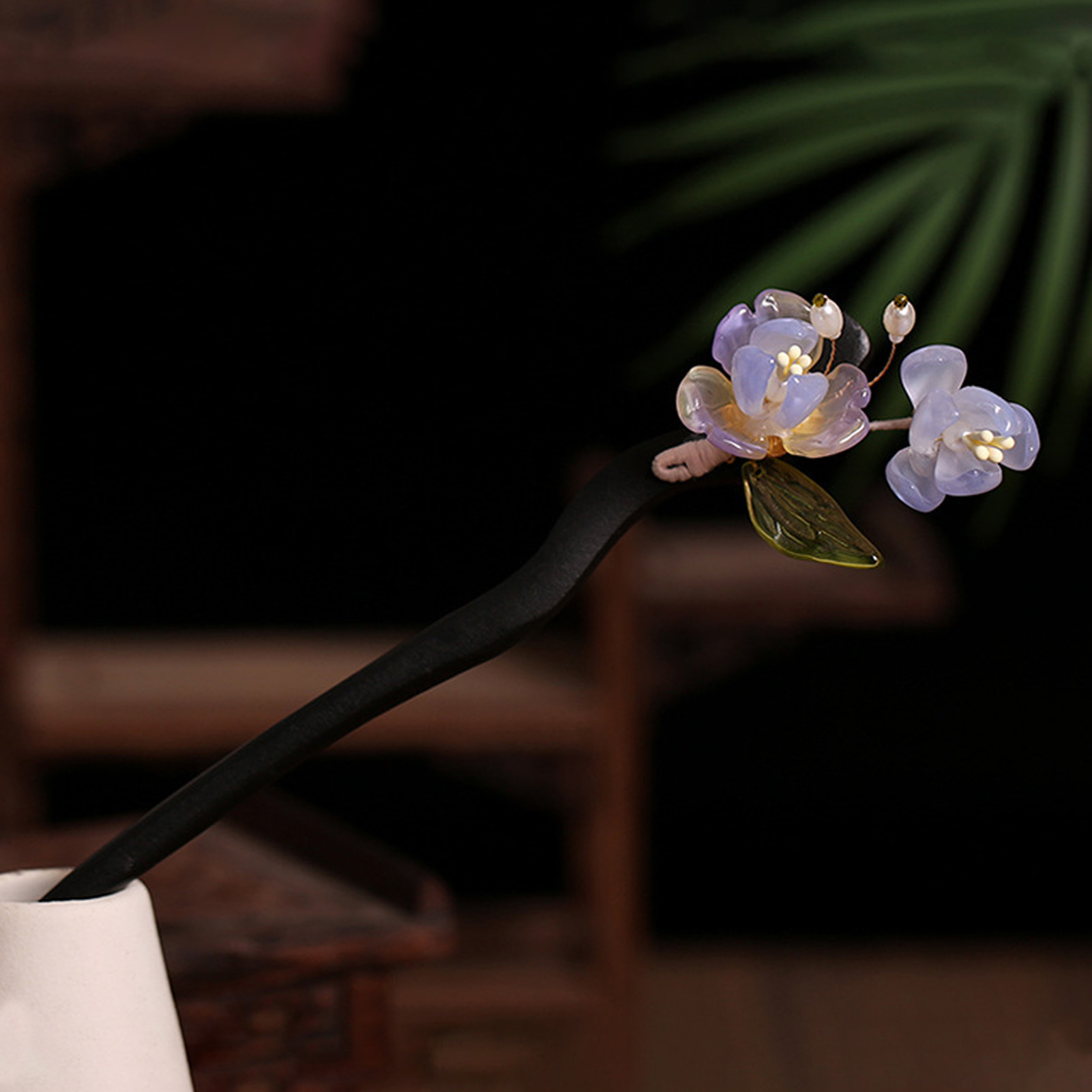 Chinese Style Flower Tassel Ha - Florist Supplies 评论和价格