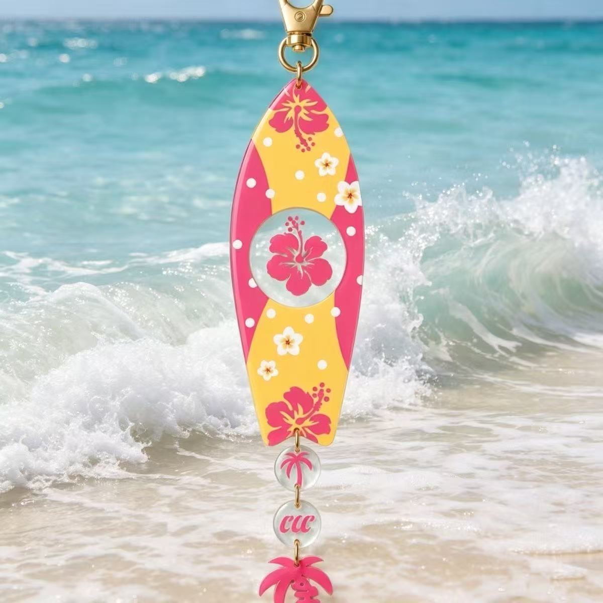 INS Hawaiian Surfboard Shaped  - Florist Supplies 评论和价格