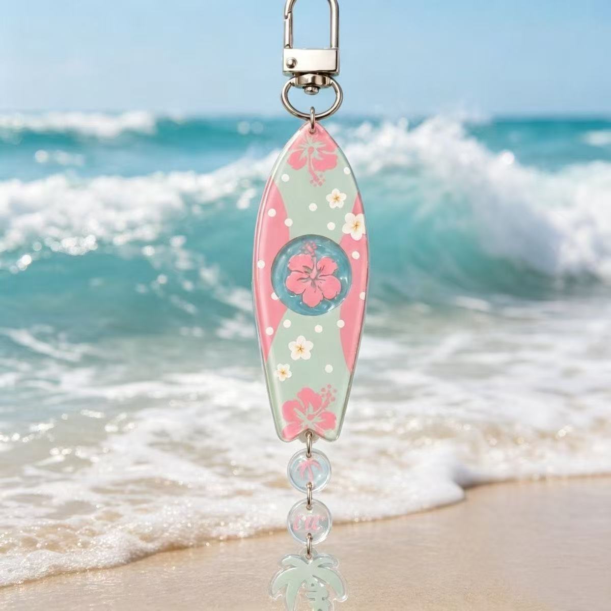 INS Hawaiian Surfboard Shaped  - Florist Supplies 评论和价格