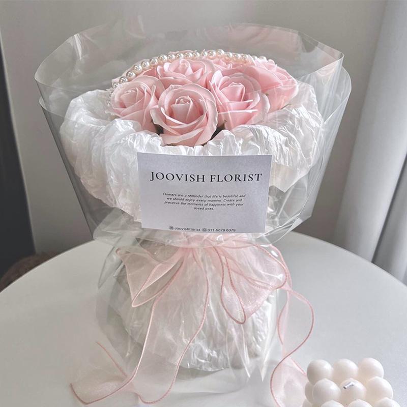 40MM 30 Yards Roll Of Satin Ri - Ribbon Organza Roll 评论和价格
