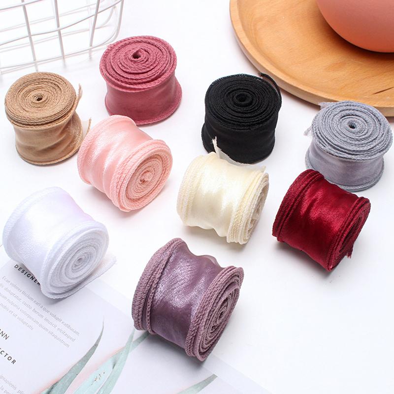 40MM 30 Yards Roll Of Satin Ri - Ribbon Organza Roll 评论和价格
