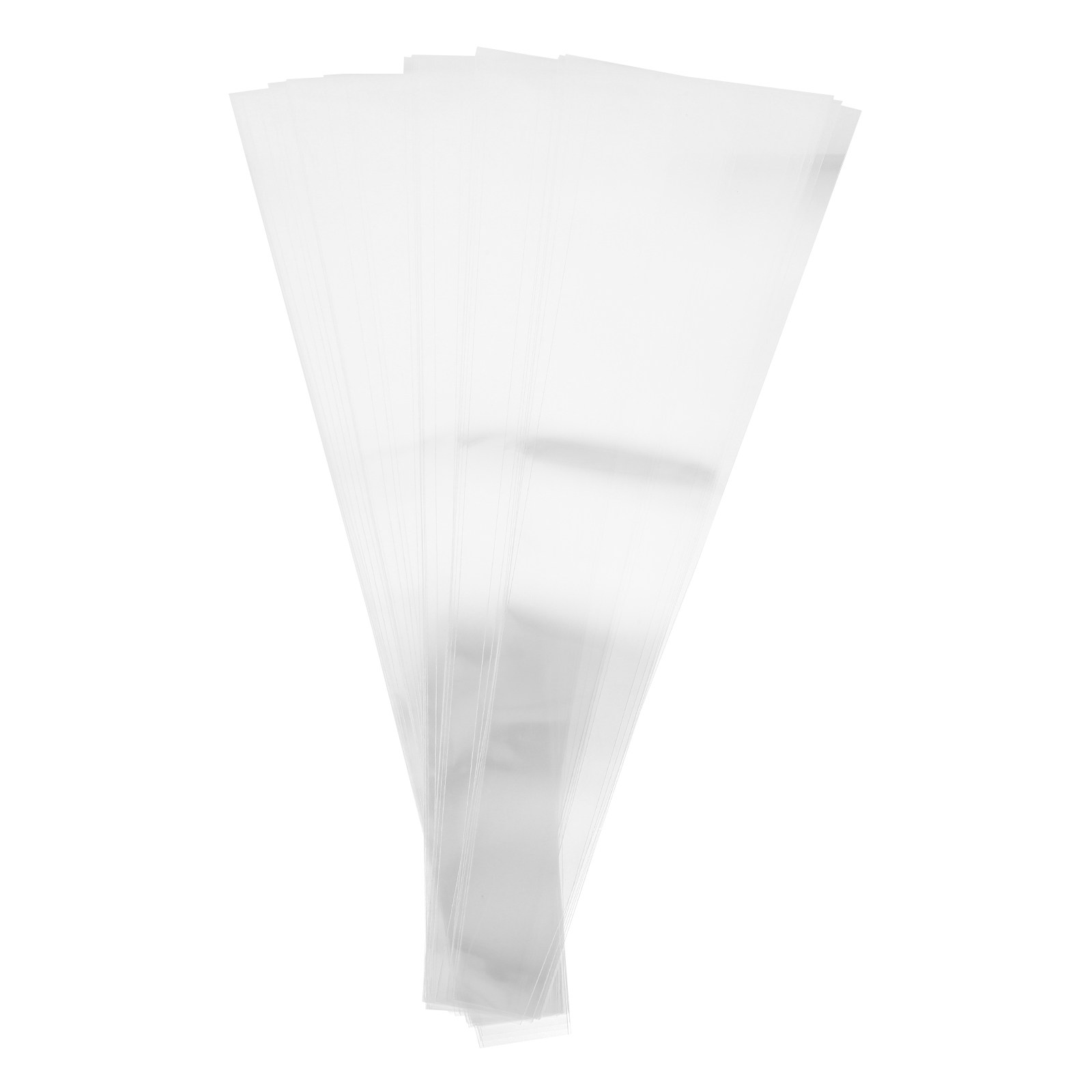 50Pcs High-Quality Clear Cello - Quality Florist Supply 评论和价格