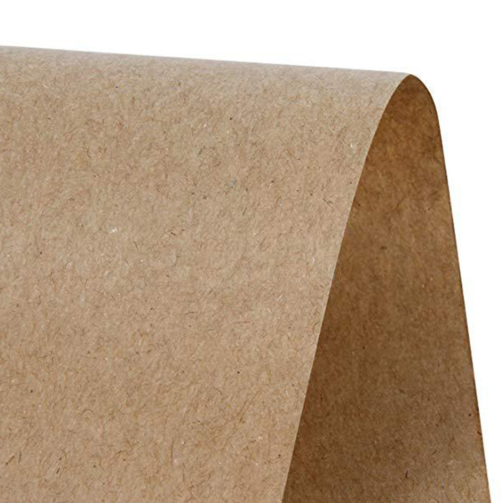 Strong Kraft Paper Roll Retro  - Flower Wrap Kraft 评论和价格
