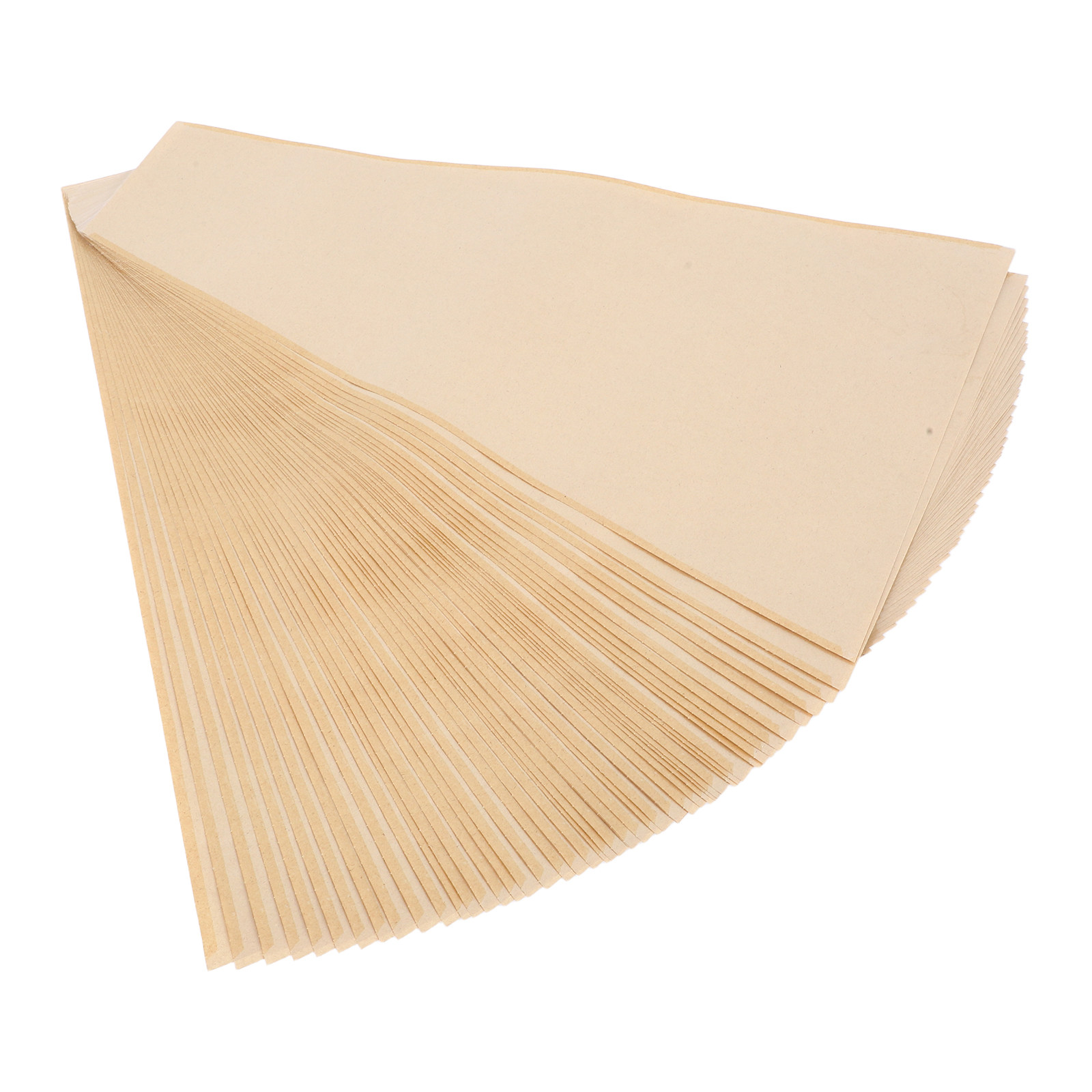 50Pcs Kraft Flower Packaging B - Flower Wrap Kraft 评论和价格