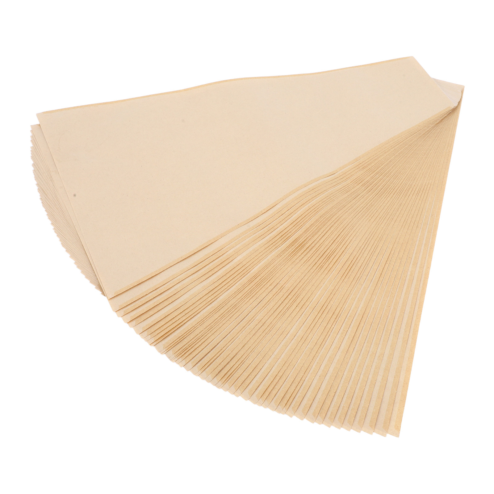 50Pcs Kraft Flower Packaging B - Flower Wrap Kraft 评论和价格