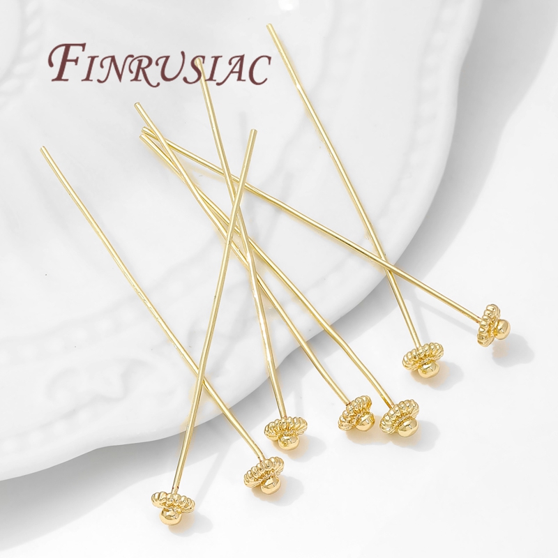 10/20Pcs/Lot 18K Gold-plated P - Florist Supplies 评论和价格