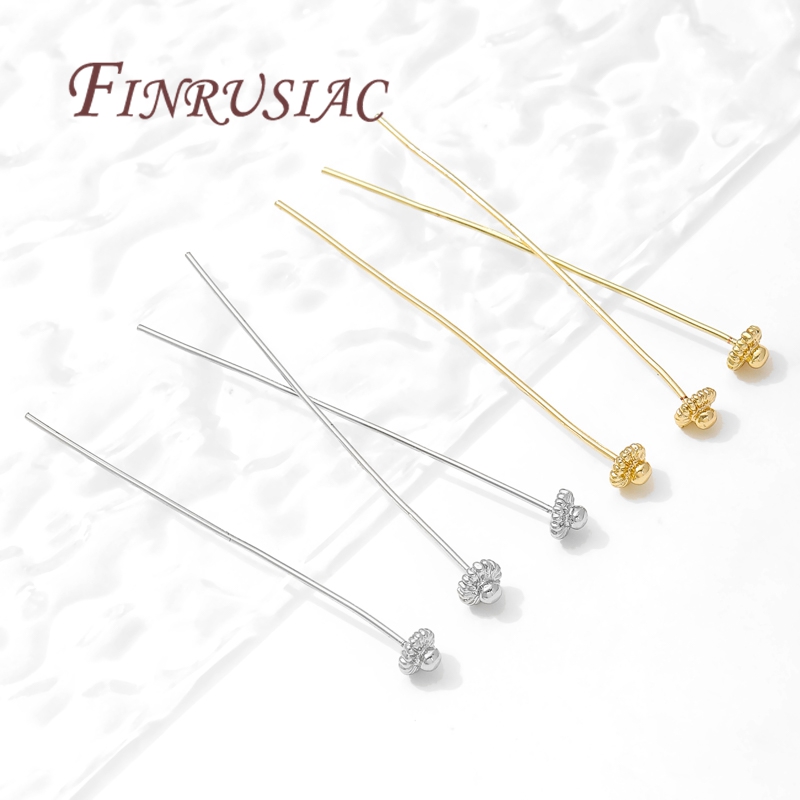 10/20Pcs/Lot 18K Gold-plated P - Florist Supplies 评论和价格