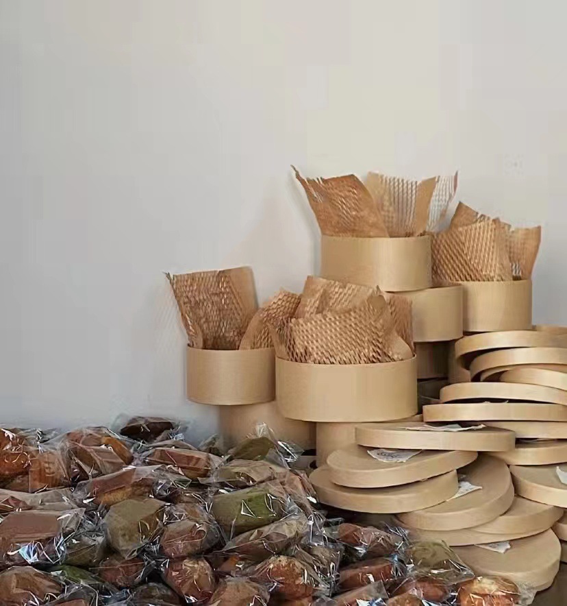 Kraft Honeycomb Paper – Eco-Fr - Flower Wrap Kraft 评论和价格