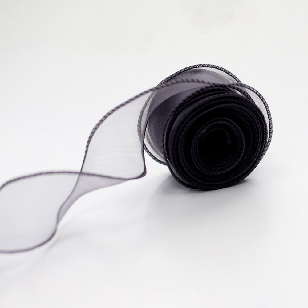 40mm 10 yards Roll of Satin Ri - Ribbon Organza Roll 评论和价格