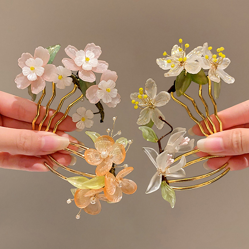 1Pc Classical Hair Comb Chines - Florist Supplies 评论和价格