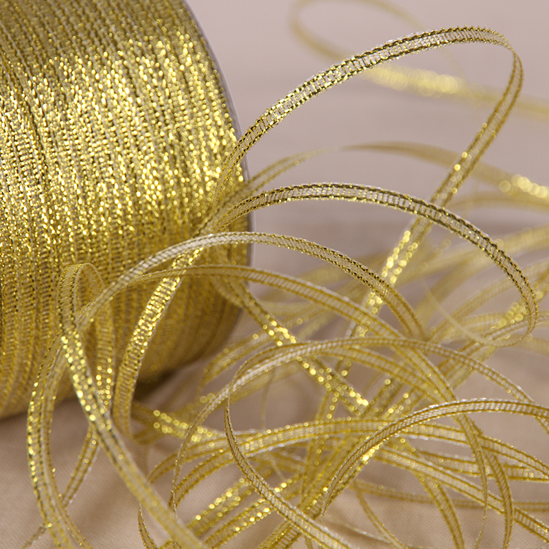 Handmade Gold and Silver Onion - Ribbon Organza Roll 评论和价格
