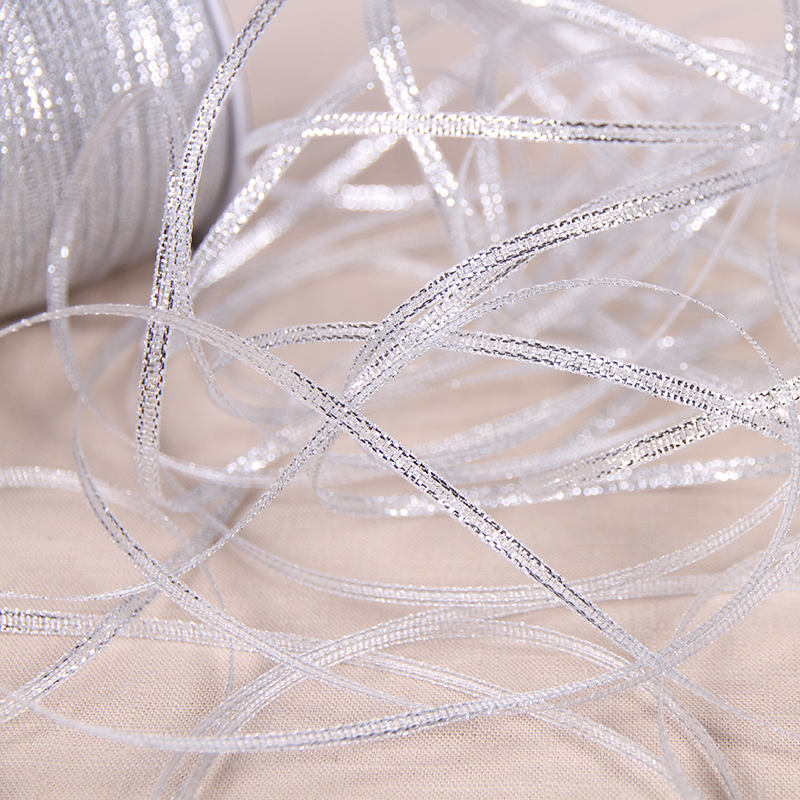 Handmade Gold and Silver Onion - Ribbon Organza Roll 评论和价格