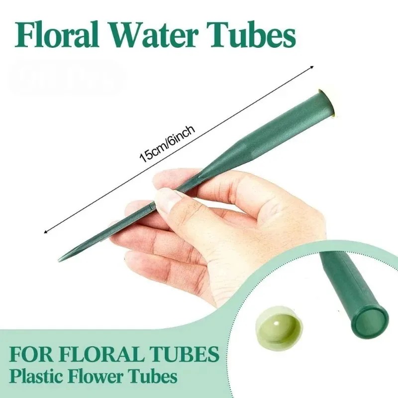 top quality 60 pcs floral wate - Quality Florist Supply 评论和价格