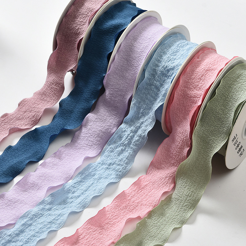 Bow Hair Accessories Handmade  - Ribbon Organza Roll 评论和价格