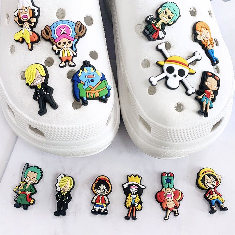 One Piece themed shoes with ac - Florist Supplies 评论和价格