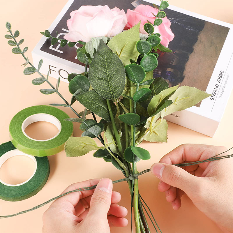 100Pcs Floral Wire High Qualit - Quality Florist Supply 评论和价格