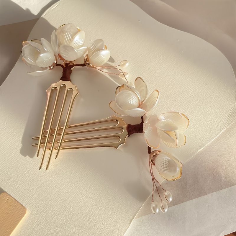 Chinese Style Shell Magnolia F - Florist Supplies 评论和价格