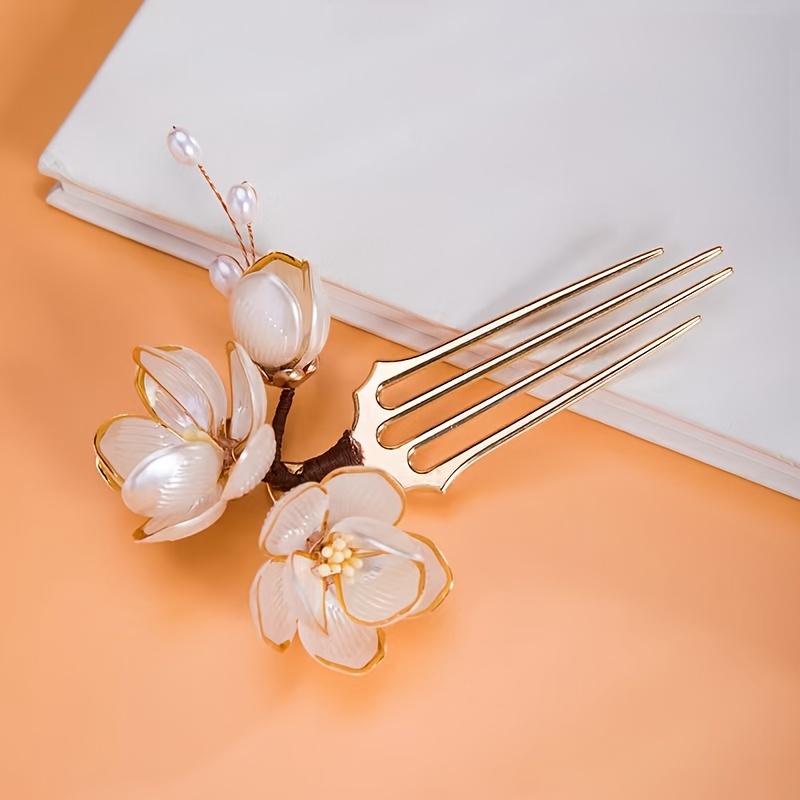 Chinese Style Shell Magnolia F - Florist Supplies 评论和价格
